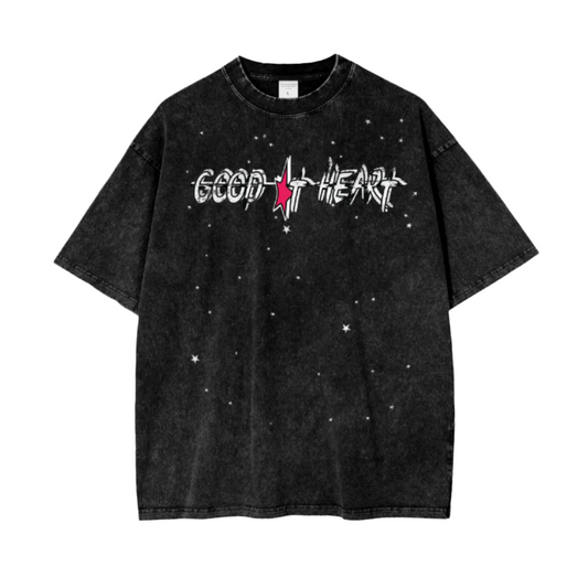 Good at Heart Oversized Tee